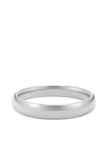 Nialaya Women's Bangle Classic 12mm Round Bangle in Silver Classic 12mm Round Bangle in Silver One Size WBANG_084