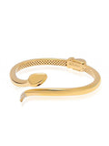 Nialaya Women's Bangle Women's Gold Snake Bangle