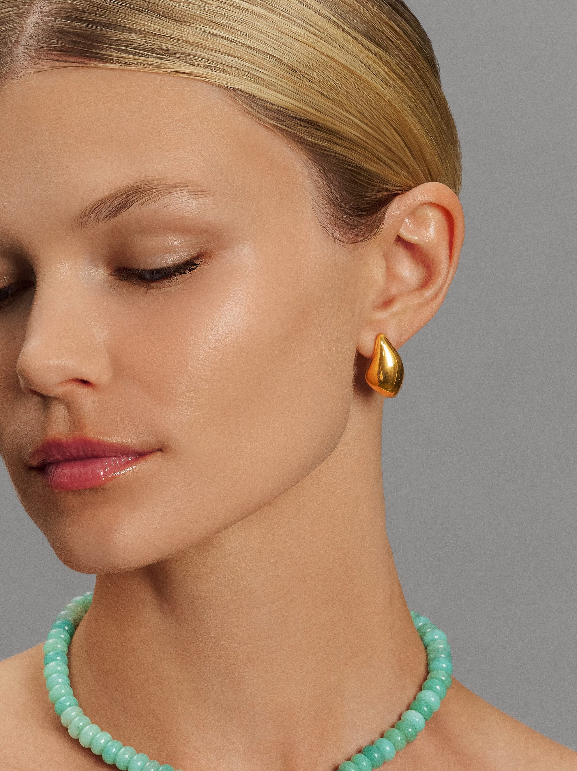 Nialaya Women's Earrings Women's Drop Earrings Women's Drop Earrings One Size WEAR_042