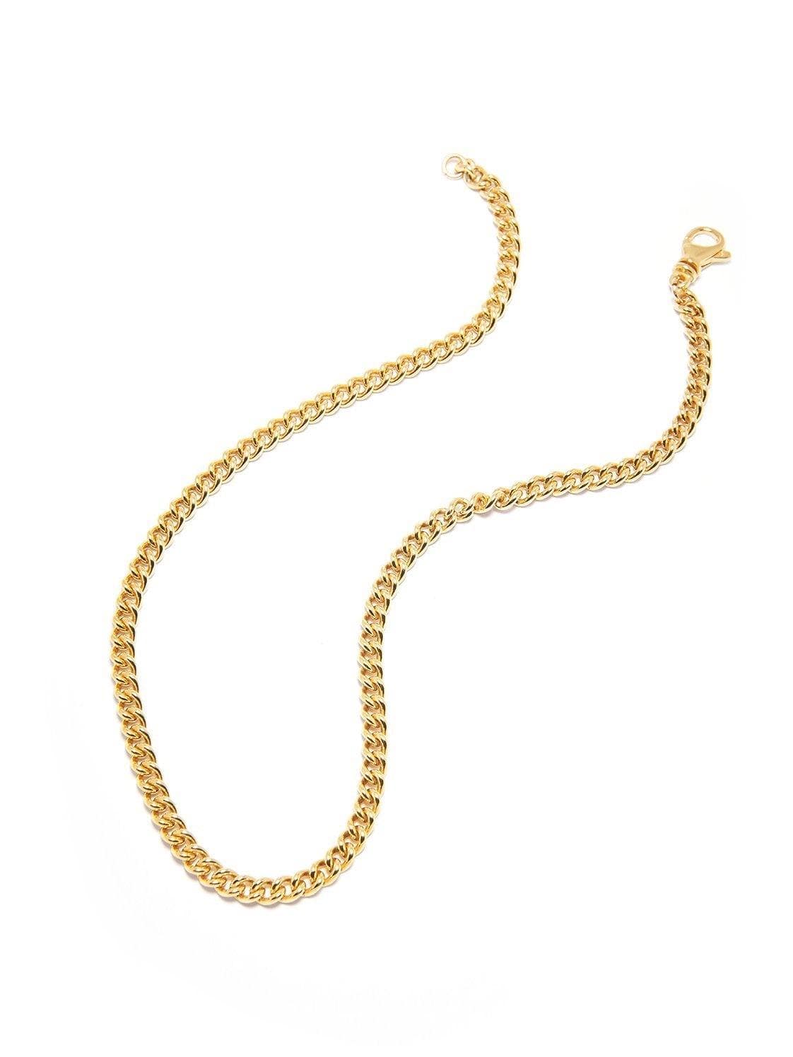 Nialaya Women's Necklace Chain Choker Gold WNECK_070