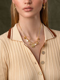 Nialaya Women's Necklace Women's Charm Necklace 18.5 Inches / 46.99 cm WNECK_231