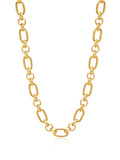 Nialaya Women's Necklace Women's Chunky T-Bar Chain WNECK_230