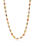 Women's Crystal Kaleidoscope Necklace