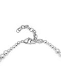 Nialaya Women's Necklace Women's Twilight Star Silver Choker 13 Inches / 33.02 cm WNECK_285