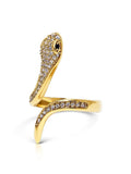 Nialaya Women's Ring Snake Ring
