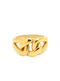 Women's Gold Knot Ring