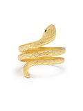 Women's Wrapped Snake Ring
