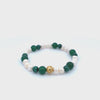 Nialaya_Pearl_Wristband_with_Green_Aventurine_and_Malachite_Video