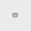 Nialaya_Mens_Silver_Chain_Ring_Video