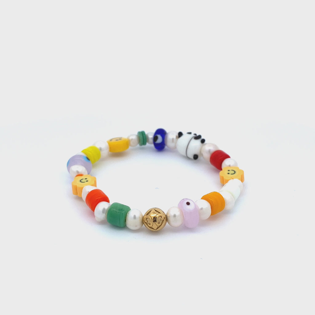 Nialaya_Mens_Panda_Pearl_Bracelet_Video